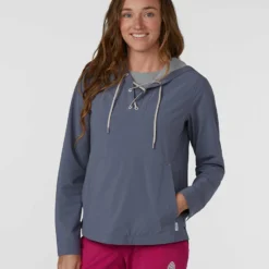 Best deal ✔️ Stio Women's CFS Sun Hoodie 👍 -Stio Sales Shop W CFS Sun Hoodie Storm Cloud 1