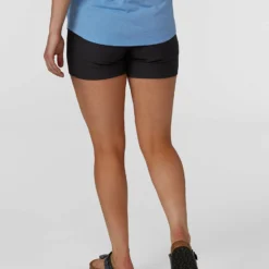 Best deal ✨ Stio Women's Coburn Short 🎉 -Stio Sales Shop W Coburn Short Boundary Black 2