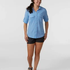 Best deal ✨ Stio Women's Coburn Short 🎉 -Stio Sales Shop W Coburn Short Boundary Black 3