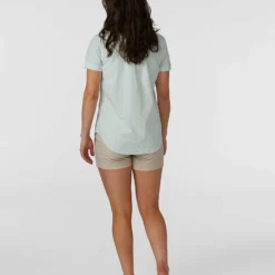 Best deal ✨ Stio Women's Coburn Short 🎉 -Stio Sales Shop W Coburn Short Pebble 4