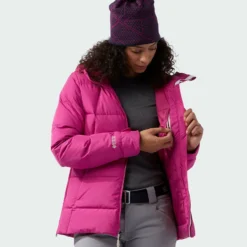 Best deal ⭐ Stio Women's Colter INFINIUM™ Down Jacket ✔️ 33 Best deal ⭐ Stio Women's Colter INFINIUM™ Down Jacket ✔️ -Stio Sales Shop W Colter Infinium Down Jacket Backyard Berry 2