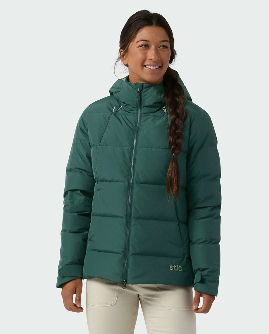 Best deal ⭐ Stio Women's Colter INFINIUM™ Down Jacket ✔️ 9 Best deal ⭐ Stio Women's Colter INFINIUM™ Down Jacket ✔️ - Image 9