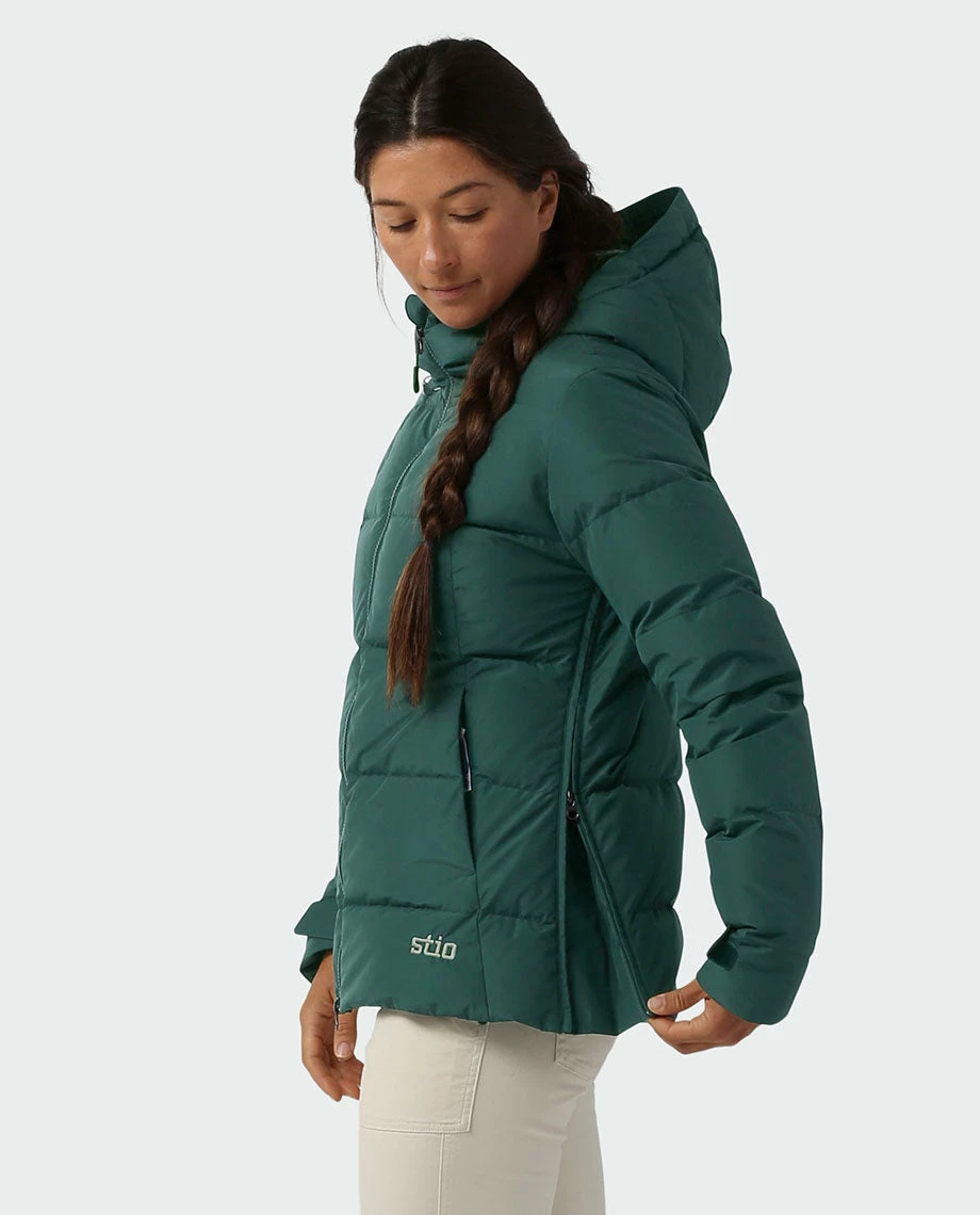 Best deal ⭐ Stio Women's Colter INFINIUM™ Down Jacket ✔️ 11 Best deal ⭐ Stio Women's Colter INFINIUM™ Down Jacket ✔️ - Image 11