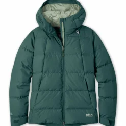Best deal ⭐ Stio Women's Colter INFINIUM™ Down Jacket ✔️ 37 Best deal ⭐ Stio Women's Colter INFINIUM™ Down Jacket ✔️ -Stio Sales Shop W Colter Infinium Down Jacket Treeline Green