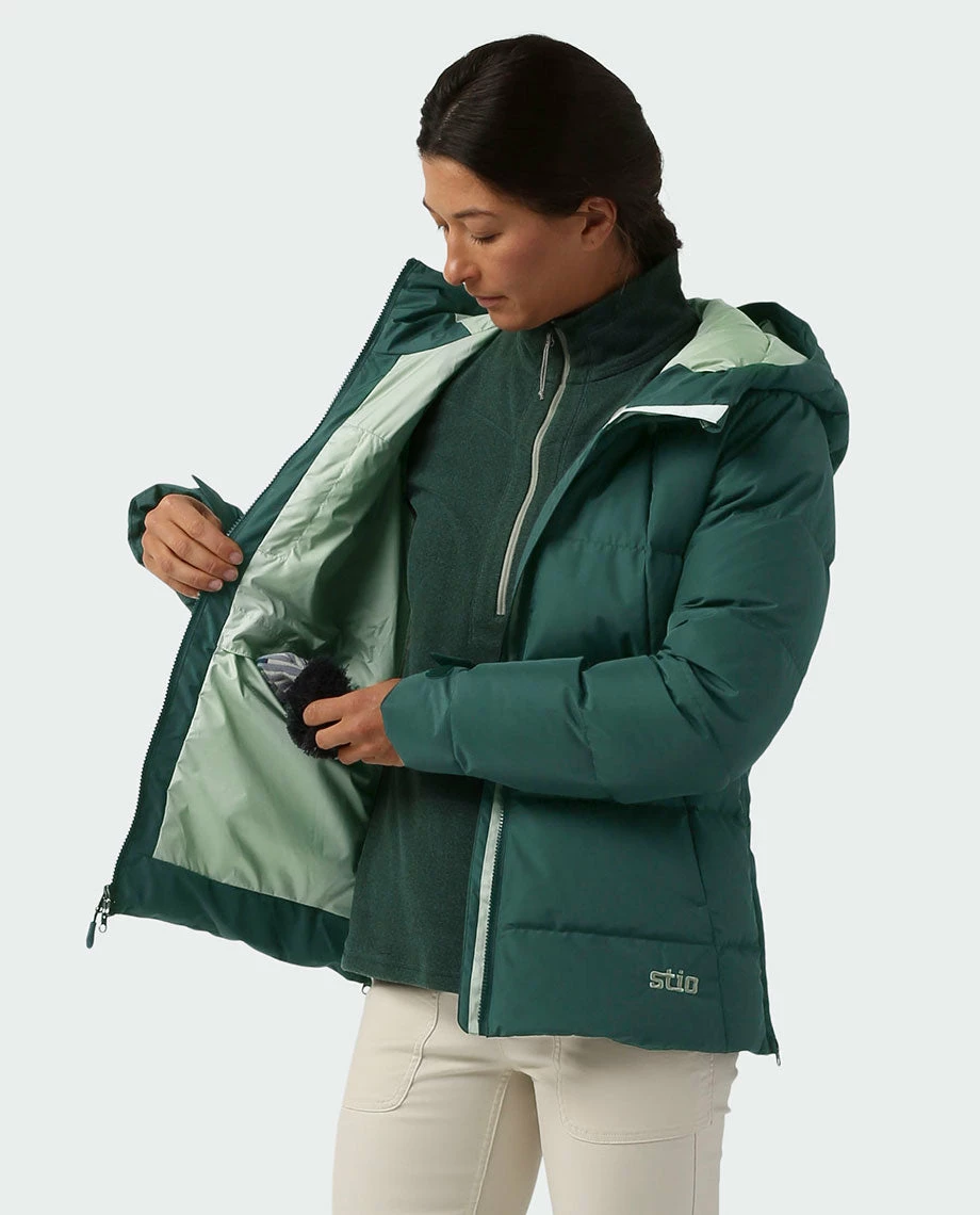 Best deal ⭐ Stio Women's Colter INFINIUM™ Down Jacket ✔️ 12 Best deal ⭐ Stio Women's Colter INFINIUM™ Down Jacket ✔️ - Image 12