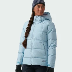 Best deal ⭐ Stio Women's Colter INFINIUM™ Down Jacket ✔️ 47 Best deal ⭐ Stio Women's Colter INFINIUM™ Down Jacket ✔️ -Stio Sales Shop W Colter Infinium Down Jacket Wind River Blue 1