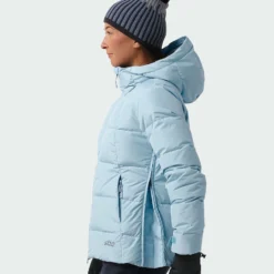 Best deal ⭐ Stio Women's Colter INFINIUM™ Down Jacket ✔️ 50 Best deal ⭐ Stio Women's Colter INFINIUM™ Down Jacket ✔️ -Stio Sales Shop W Colter Infinium Down Jacket Wind River Blue 2