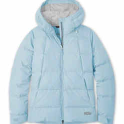 Best deal ⭐ Stio Women's Colter INFINIUM™ Down Jacket ✔️ 46 Best deal ⭐ Stio Women's Colter INFINIUM™ Down Jacket ✔️ -Stio Sales Shop W Colter Infinium Down Jacket Wind River Blue