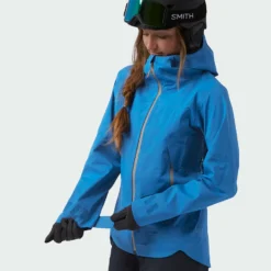 Best Pirce ✨ Stio Women's Credential Jacket 🤩 -Stio Sales Shop W Credential Jacket Alpine Lake 2