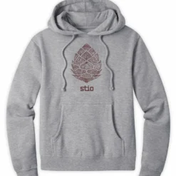 Brand new ❤️ Stio Women's Whitebark Pinecone Hoodie 👏 -Stio Sales Shop W Cross Cut Hoodie Athletic Heather S20 a9b183f0 fb68 4c52 b980 a9ded08a377d