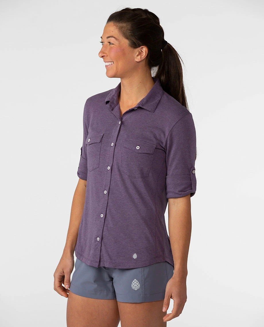 Deals ✨ Stio Women's Divide Shirt 🥰 11 Deals ✨ Stio Women's Divide Shirt 🥰 - Image 11