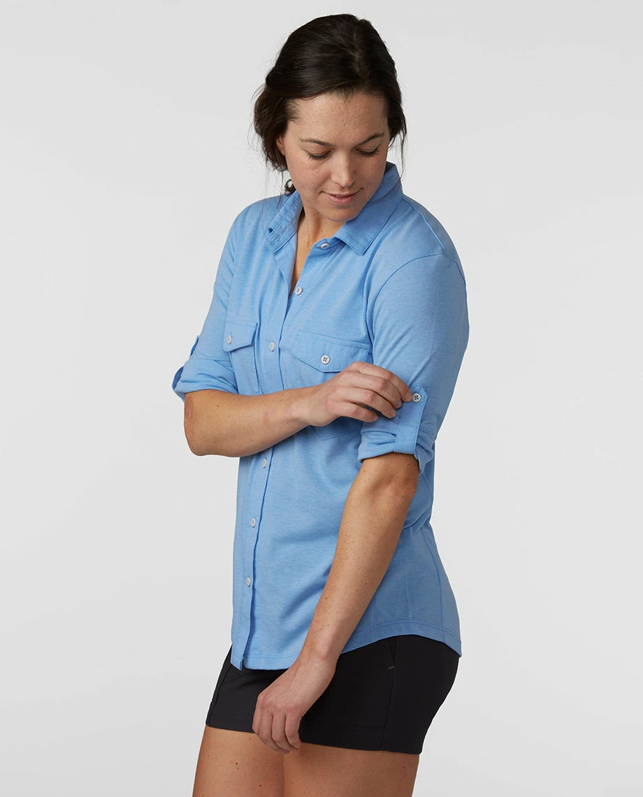 Deals ✨ Stio Women's Divide Shirt 🥰 6 Deals ✨ Stio Women's Divide Shirt 🥰 - Image 6