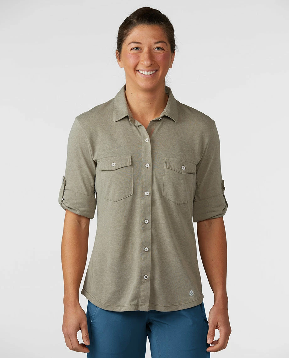 Deals ✨ Stio Women's Divide Shirt 🥰 23 Deals ✨ Stio Women's Divide Shirt 🥰 - Image 23