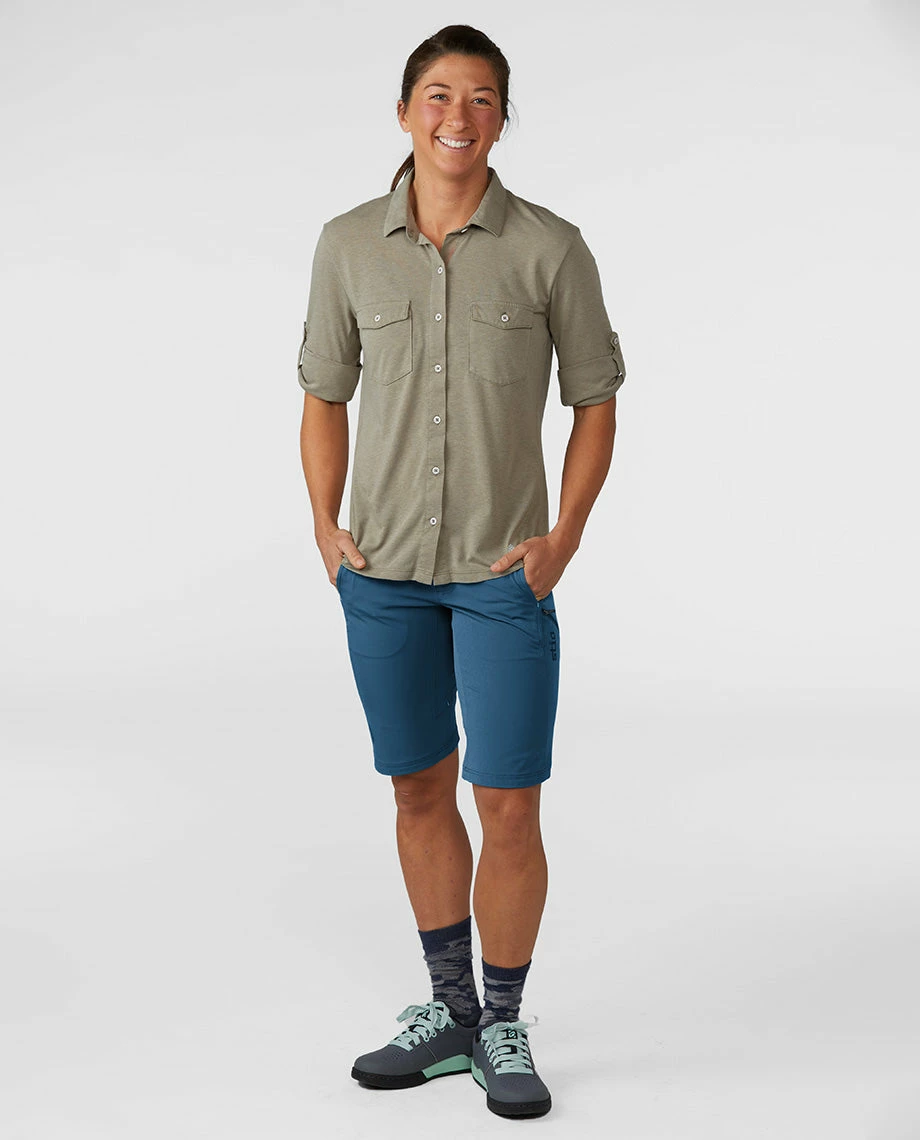 Deals ✨ Stio Women's Divide Shirt 🥰 25 Deals ✨ Stio Women's Divide Shirt 🥰 - Image 25