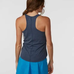 Discount ✔️ Stio Women's Divide Tank 🥰 28 Discount ✔️ Stio Women's Divide Tank 🥰 -Stio Sales Shop W Divide Tank Mountain Shadow Heather 2