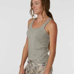 Discount ✔️ Stio Women's Divide Tank 🥰 32 Discount ✔️ Stio Women's Divide Tank 🥰 -Stio Sales Shop W Divide Tank Quiet Gray 1