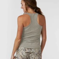 Discount ✔️ Stio Women's Divide Tank 🥰 33 Discount ✔️ Stio Women's Divide Tank 🥰 -Stio Sales Shop W Divide Tank Quiet Gray 2