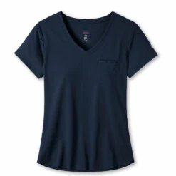 Flash Sale 🌟 Stio Women's Divide V-Neck SS ⭐