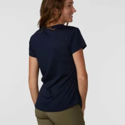 Flash Sale 🌟 Stio Women's Divide V-Neck SS ⭐ -Stio Sales Shop W Divide Vneck SS Mountain Shadow 2