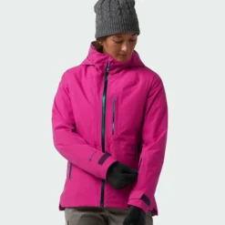 Top 10 😀 Stio Women's Doublecharge Insulated Jacket 😉 -Stio Sales Shop W Doublecharge Insulated Jacket Backyard Berry 2