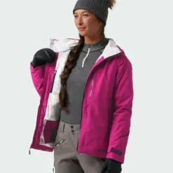 Top 10 😀 Stio Women's Doublecharge Insulated Jacket 😉 -Stio Sales Shop W Doublecharge Insulated Jacket Backyard Berry 3