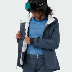 Top 10 😀 Stio Women's Doublecharge Insulated Jacket 😉 -Stio Sales Shop W Doublecharge Insulated Jacket Mulberry 5