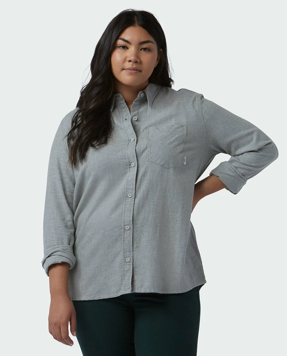 Top 10 ⭐ Stio Women's Dovetail Lightweight Flannel 🔥 Shirt ⭐ 26 Top 10 ⭐ Stio Women's Dovetail Lightweight Flannel 🔥 Shirt ⭐ - Image 26