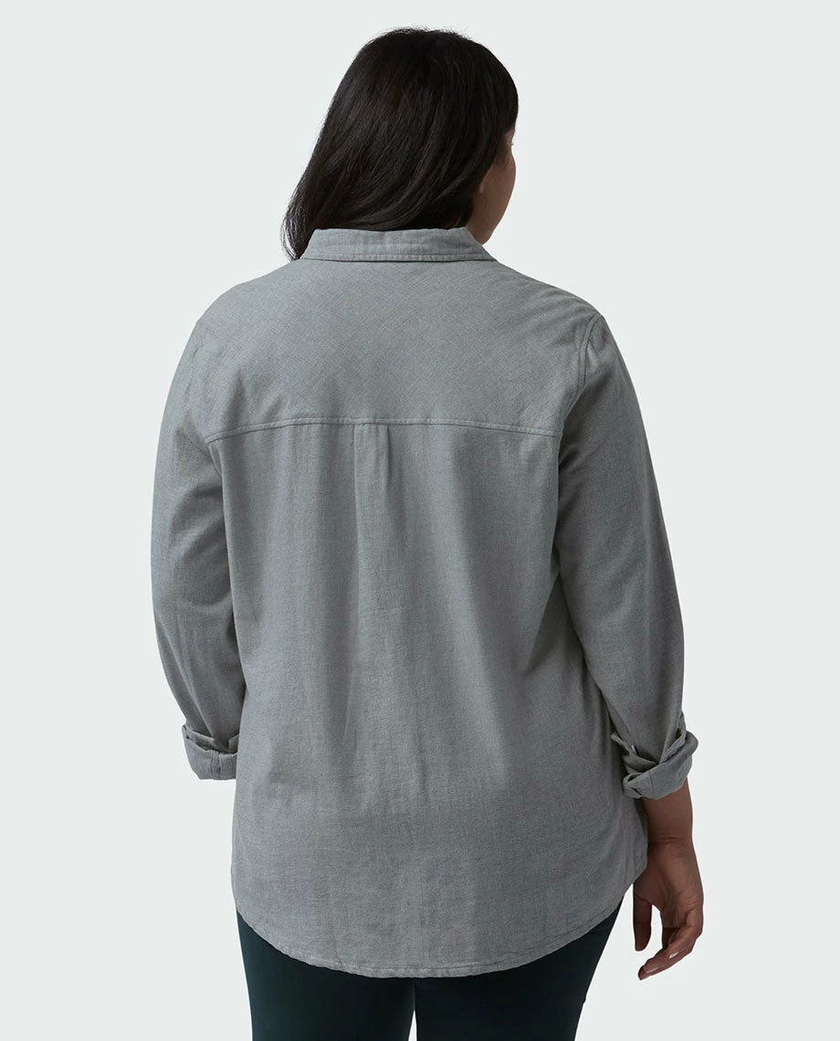 Top 10 ⭐ Stio Women's Dovetail Lightweight Flannel 🔥 Shirt ⭐ 28 Top 10 ⭐ Stio Women's Dovetail Lightweight Flannel 🔥 Shirt ⭐ - Image 28