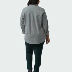 Top 10 ⭐ Stio Women's Dovetail Lightweight Flannel 🔥 Shirt ⭐ 59 Top 10 ⭐ Stio Women's Dovetail Lightweight Flannel 🔥 Shirt ⭐ -Stio Sales Shop W Dovetail Flannel Shirt Moon Dust Alt 5