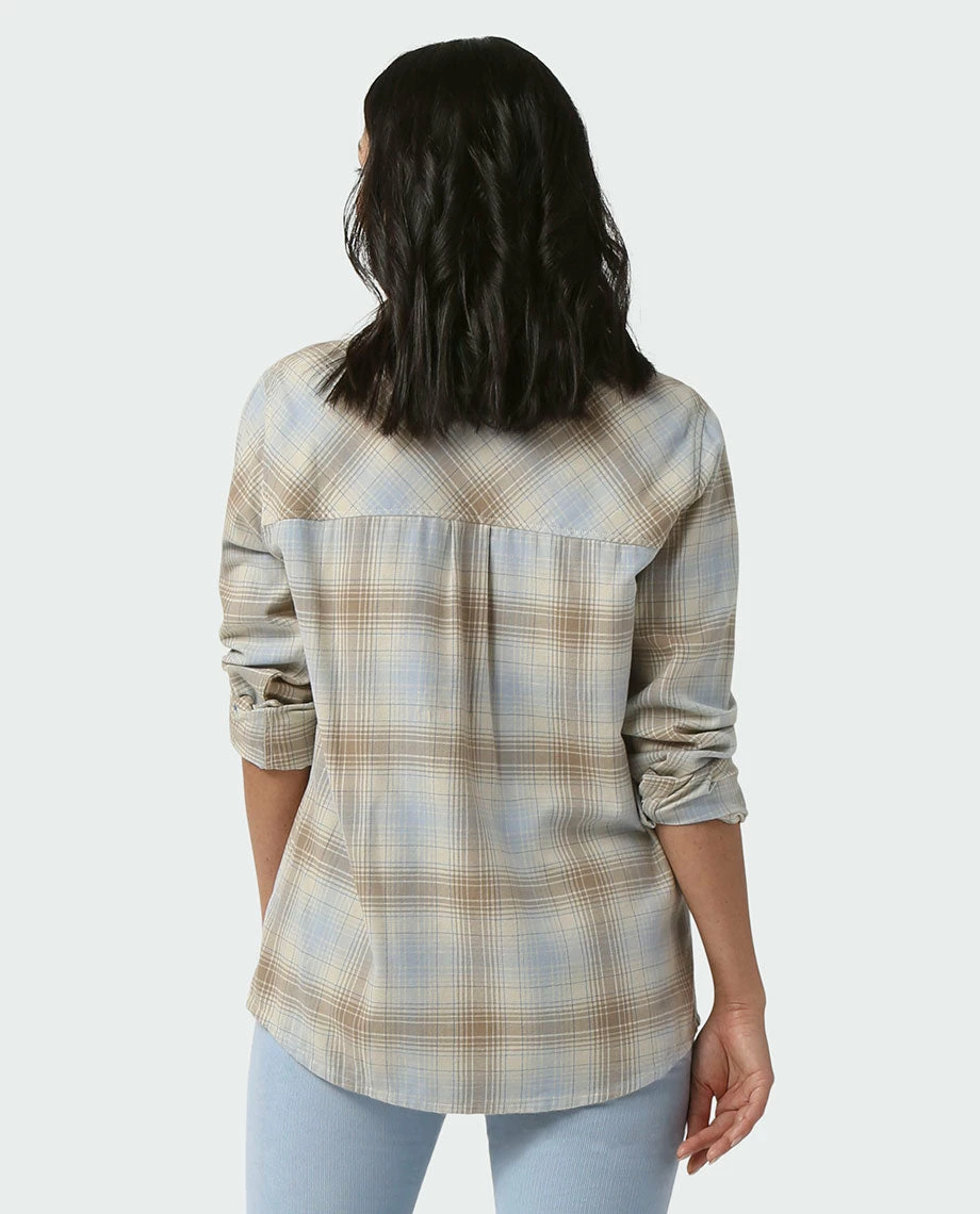 Top 10 ⭐ Stio Women's Dovetail Lightweight Flannel 🔥 Shirt ⭐ 9 Top 10 ⭐ Stio Women's Dovetail Lightweight Flannel 🔥 Shirt ⭐ - Image 9
