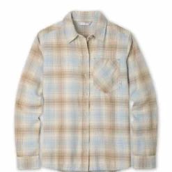 Top 10 ⭐ Stio Women's Dovetail Lightweight Flannel 🔥 Shirt ⭐ 36 Top 10 ⭐ Stio Women's Dovetail Lightweight Flannel 🔥 Shirt ⭐ -Stio Sales Shop W Dovetail Lightweight Flannel Shirt Bone White Plaid