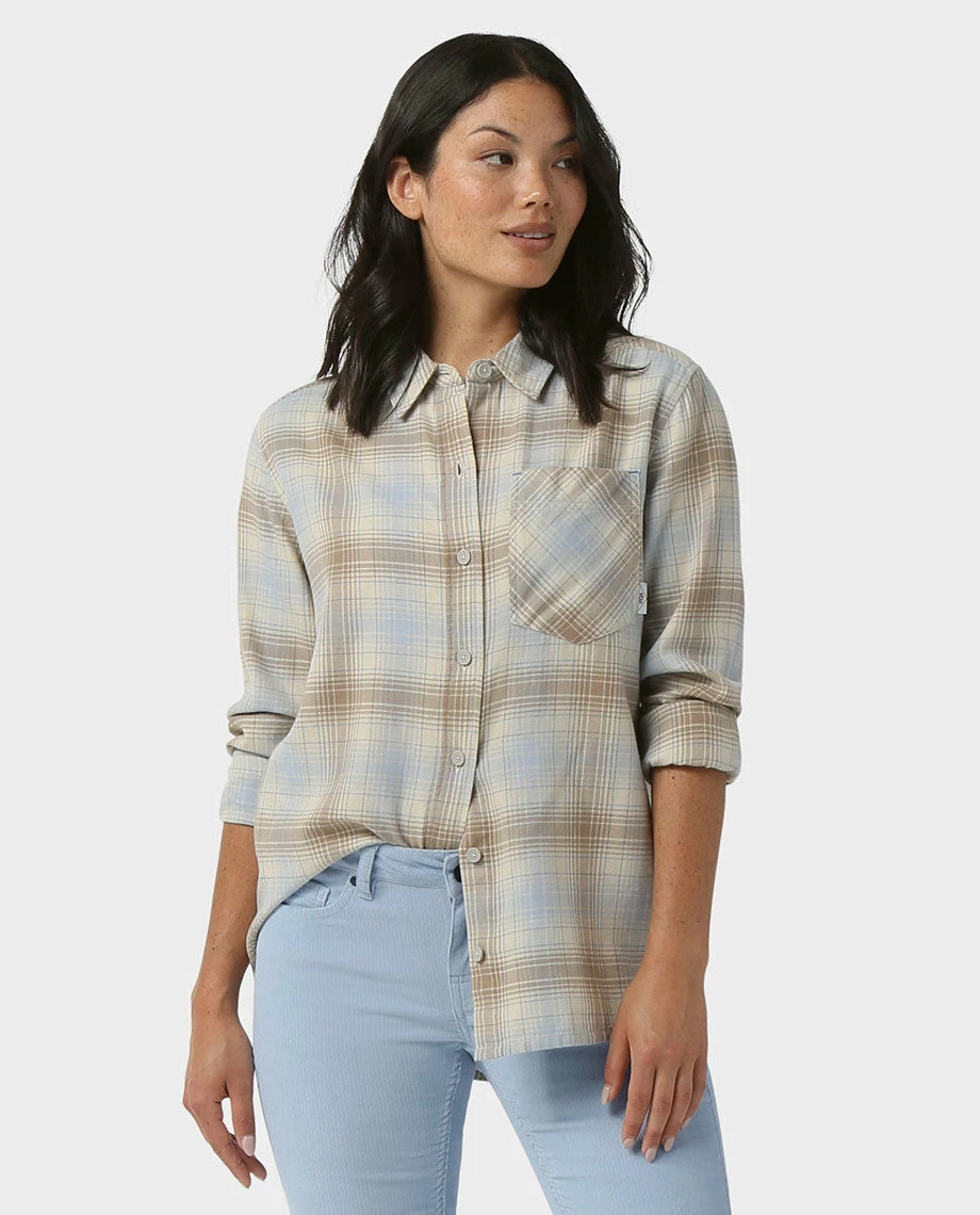 Top 10 ⭐ Stio Women's Dovetail Lightweight Flannel 🔥 Shirt ⭐ 10 Top 10 ⭐ Stio Women's Dovetail Lightweight Flannel 🔥 Shirt ⭐ - Image 10