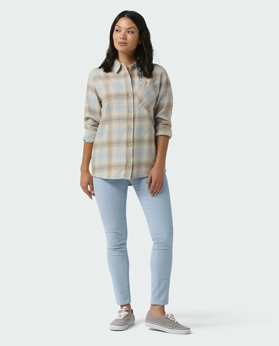 Top 10 ⭐ Stio Women's Dovetail Lightweight Flannel 🔥 Shirt ⭐ 11 Top 10 ⭐ Stio Women's Dovetail Lightweight Flannel 🔥 Shirt ⭐ - Image 11