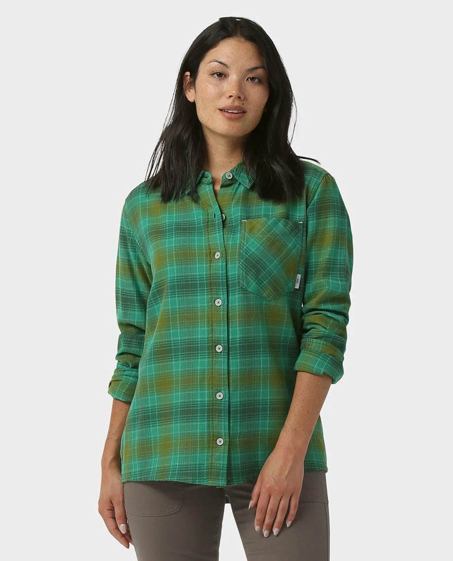 Top 10 ⭐ Stio Women's Dovetail Lightweight Flannel 🔥 Shirt ⭐ 14 Top 10 ⭐ Stio Women's Dovetail Lightweight Flannel 🔥 Shirt ⭐ - Image 14