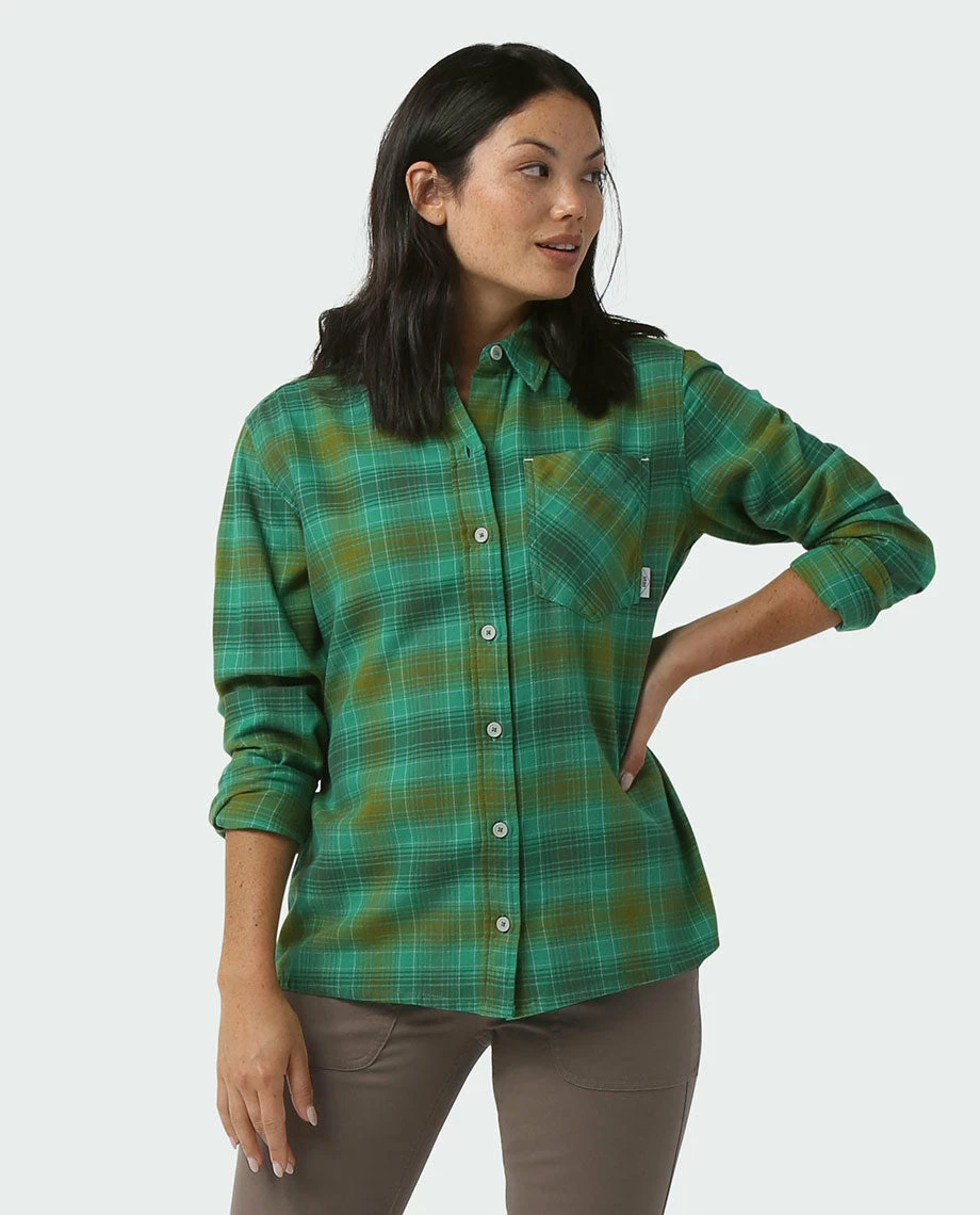 Top 10 ⭐ Stio Women's Dovetail Lightweight Flannel 🔥 Shirt ⭐ 16 Top 10 ⭐ Stio Women's Dovetail Lightweight Flannel 🔥 Shirt ⭐ - Image 16