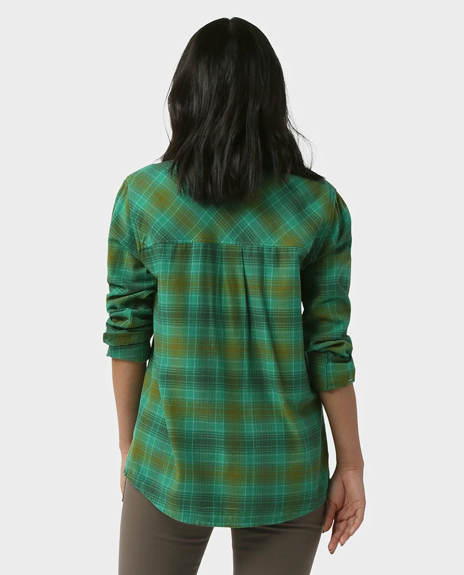 Top 10 ⭐ Stio Women's Dovetail Lightweight Flannel 🔥 Shirt ⭐ 15 Top 10 ⭐ Stio Women's Dovetail Lightweight Flannel 🔥 Shirt ⭐ - Image 15