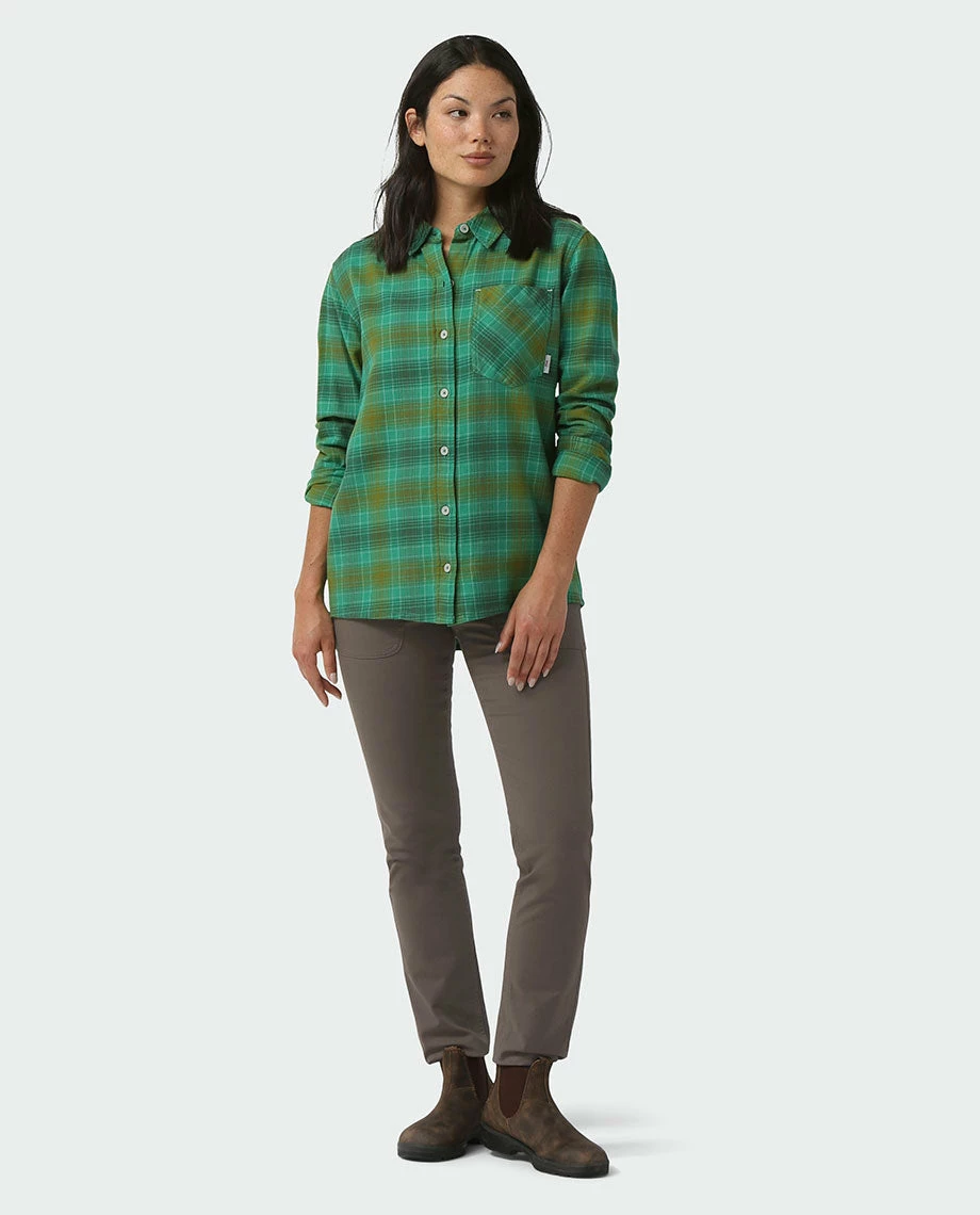 Top 10 ⭐ Stio Women's Dovetail Lightweight Flannel 🔥 Shirt ⭐ 17 Top 10 ⭐ Stio Women's Dovetail Lightweight Flannel 🔥 Shirt ⭐ - Image 17