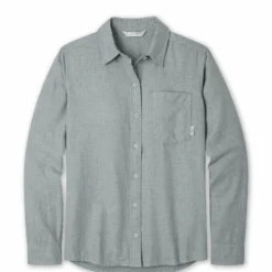 Top 10 ⭐ Stio Women's Dovetail Lightweight Flannel 🔥 Shirt ⭐ 54 Top 10 ⭐ Stio Women's Dovetail Lightweight Flannel 🔥 Shirt ⭐ -Stio Sales Shop W Dovetail Lightweight Flannel Shirt Moon Dust Heather