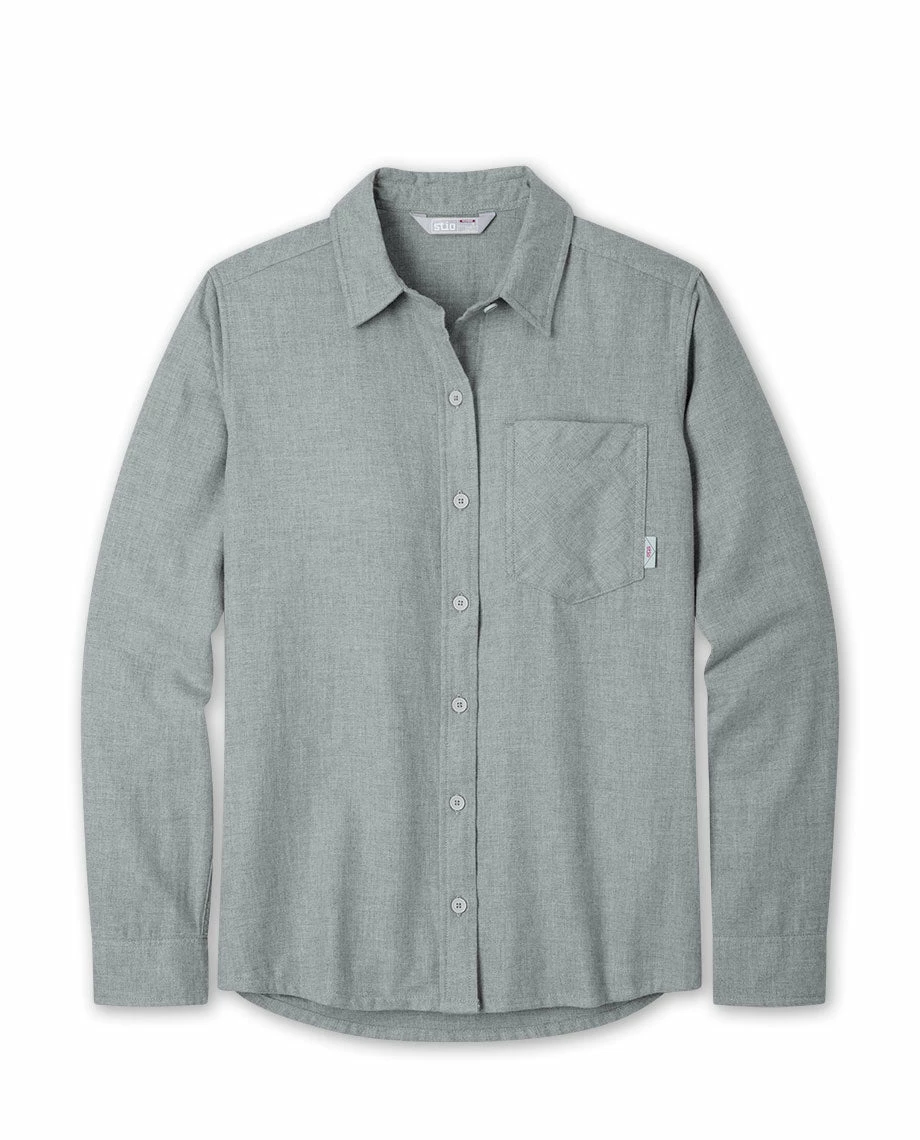 Top 10 ⭐ Stio Women's Dovetail Lightweight Flannel 🔥 Shirt ⭐ 25 Top 10 ⭐ Stio Women's Dovetail Lightweight Flannel 🔥 Shirt ⭐ - Image 25