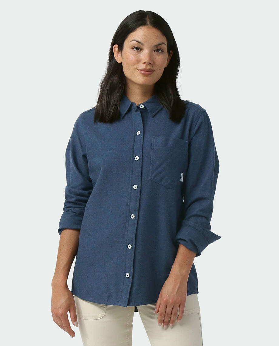 Top 10 ⭐ Stio Women's Dovetail Lightweight Flannel 🔥 Shirt ⭐ 2 Top 10 ⭐ Stio Women's Dovetail Lightweight Flannel 🔥 Shirt ⭐ - Image 2