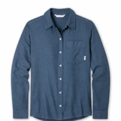 Top 10 ⭐ Stio Women's Dovetail Lightweight Flannel 🔥 Shirt ⭐