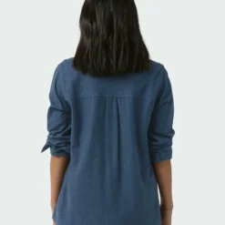 Top 10 ⭐ Stio Women's Dovetail Lightweight Flannel 🔥 Shirt ⭐ 32 Top 10 ⭐ Stio Women's Dovetail Lightweight Flannel 🔥 Shirt ⭐ -Stio Sales Shop W Dovetail Lightweight Flannel Shirt Mountain Shadow Heather 3