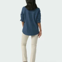 Top 10 ⭐ Stio Women's Dovetail Lightweight Flannel 🔥 Shirt ⭐ 35 Top 10 ⭐ Stio Women's Dovetail Lightweight Flannel 🔥 Shirt ⭐ -Stio Sales Shop W Dovetail Lightweight Flannel Shirt Mountain Shadow Heather 5