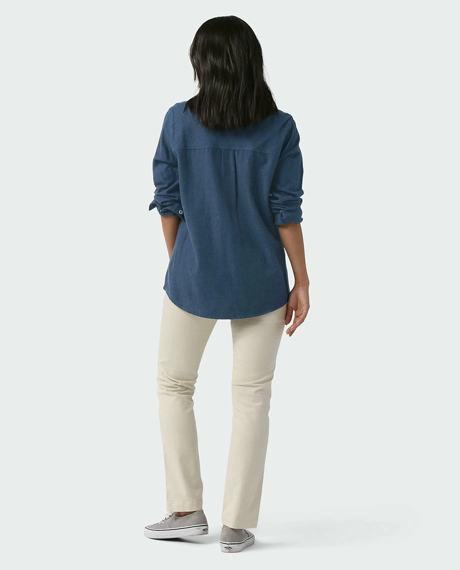 Top 10 ⭐ Stio Women's Dovetail Lightweight Flannel 🔥 Shirt ⭐ 6 Top 10 ⭐ Stio Women's Dovetail Lightweight Flannel 🔥 Shirt ⭐ - Image 6