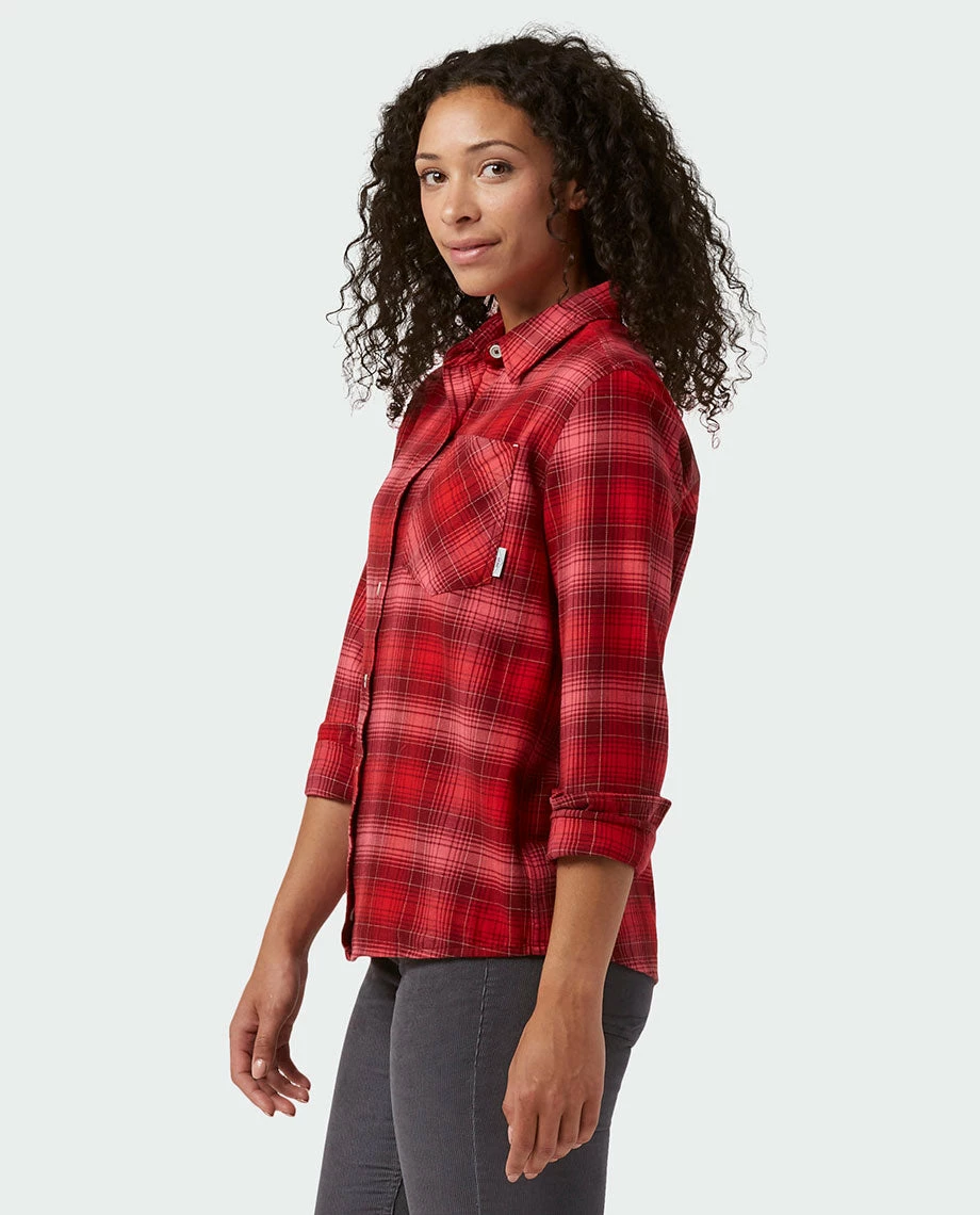 Top 10 ⭐ Stio Women's Dovetail Lightweight Flannel 🔥 Shirt ⭐ 21 Top 10 ⭐ Stio Women's Dovetail Lightweight Flannel 🔥 Shirt ⭐ - Image 21