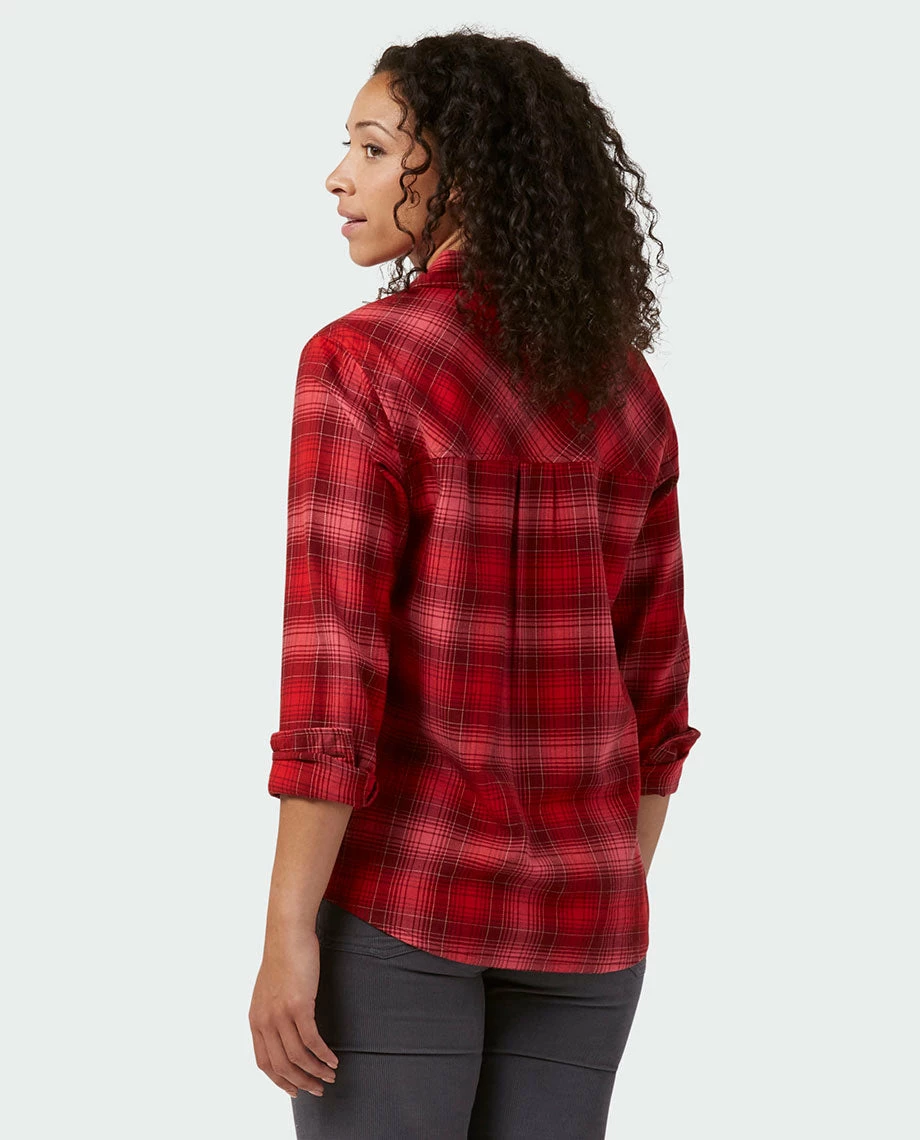 Top 10 ⭐ Stio Women's Dovetail Lightweight Flannel 🔥 Shirt ⭐ 22 Top 10 ⭐ Stio Women's Dovetail Lightweight Flannel 🔥 Shirt ⭐ - Image 22