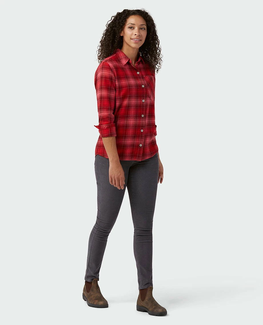 Top 10 ⭐ Stio Women's Dovetail Lightweight Flannel 🔥 Shirt ⭐ 23 Top 10 ⭐ Stio Women's Dovetail Lightweight Flannel 🔥 Shirt ⭐ - Image 23