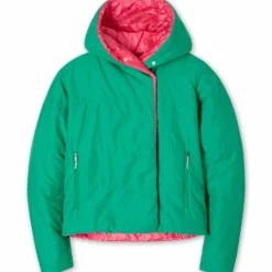 Hot Sale ⭐ Stio Women's East Butte Insulated Jacket 😀 -Stio Sales Shop W East Butte Insulated Jacket Greenery