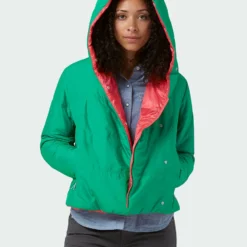 Hot Sale ⭐ Stio Women's East Butte Insulated Jacket 😀 -Stio Sales Shop W East Butte Insulated Jacket Greenery 3