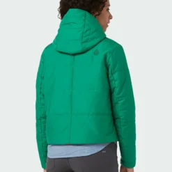 Hot Sale ⭐ Stio Women's East Butte Insulated Jacket 😀 -Stio Sales Shop W East Butte Insulated Jacket Greenery 4